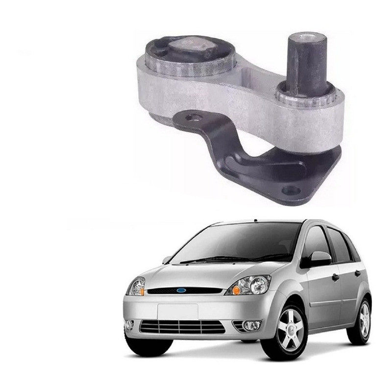 Coxim Cambio Fiesta 1.0 1.6 2003 A 2006 em Oferta na Shopee