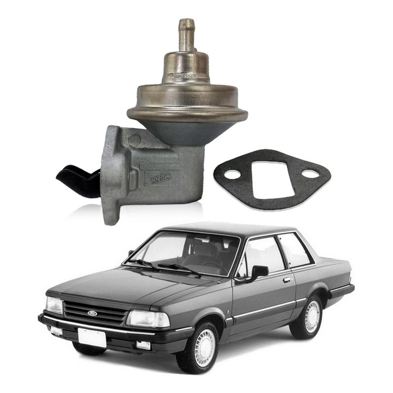 Bomba Combustivel Brosol Del Rey 1.6 Cht 1981 A 1989 em Oferta na Shopee