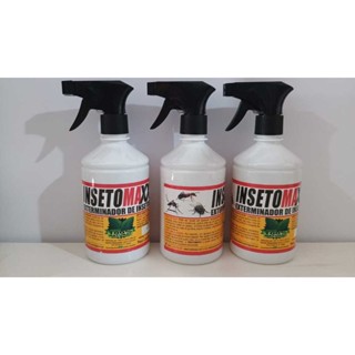 INSETO MAXX EXTERMINADOR DE INSETOS - 1 un 500ML em Oferta na Shopee