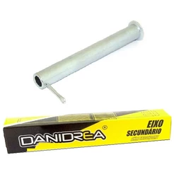 Eixo Cavalete Central Cg 125 Titan 2000 2001 2002 2003 2004 DANIDREA 7006
