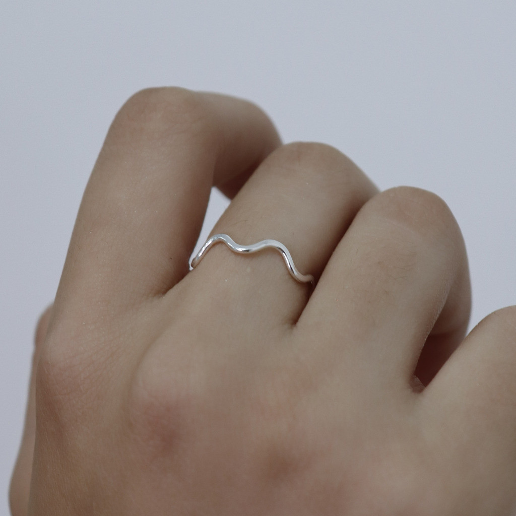 Anel Wave (Regulável) em Oferta na Shopee