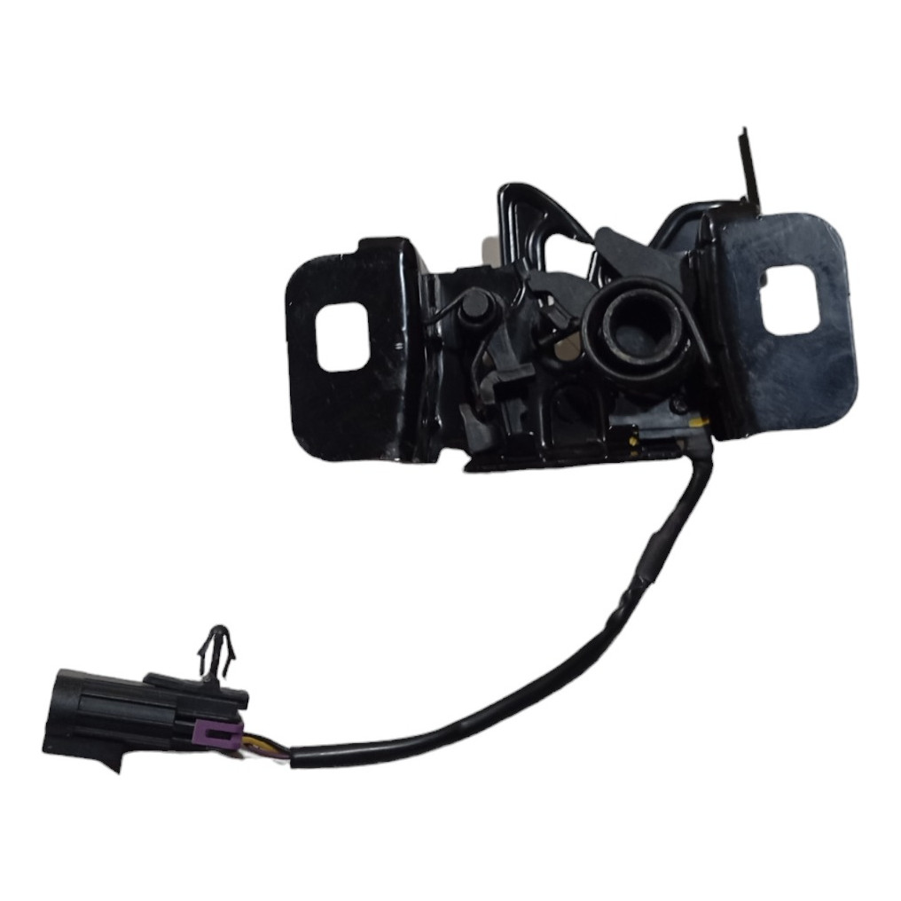 Fechadura Trava Eletrica Do Capo Chevrolet Cobalt 2012 A 018