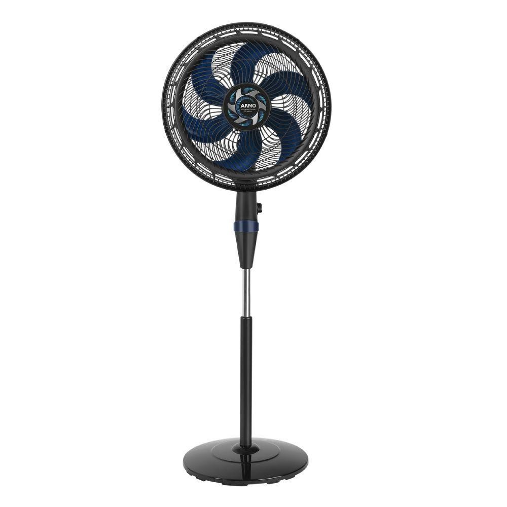 Ventilador Arno Coluna 40cm Xtreme Force Preto VB4C 127V em Oferta na Shopee