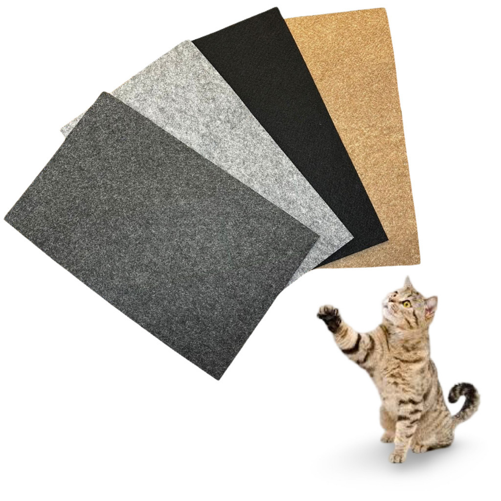 Arranhador Gato Adesivo protetor de sofa Brinquedo pet para gatos carpete resistente em Oferta na Shopee