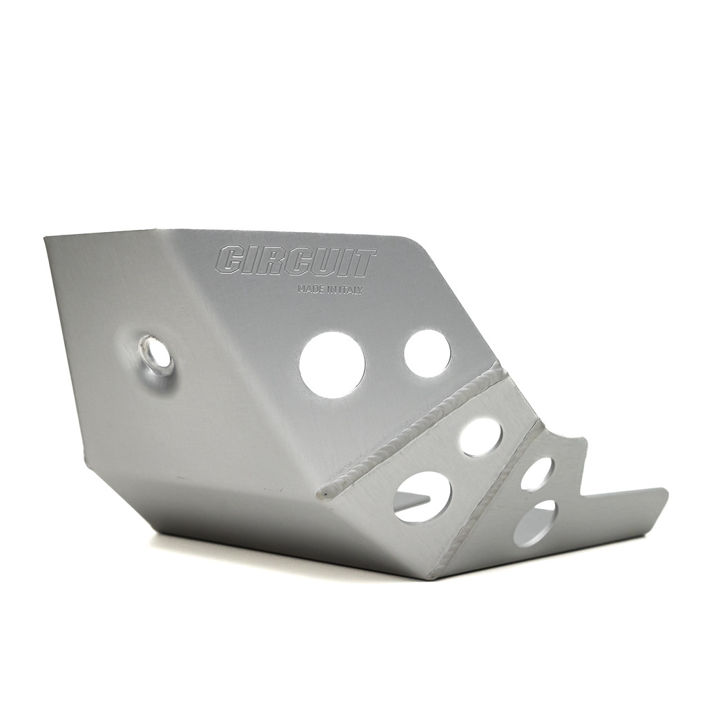 Protetor De Motor CRF 230 Alumínio Moto Crf Circuit PROTETOR DE MOTOR CRF 230 – CIRCUIT — imagem 2 de 2
