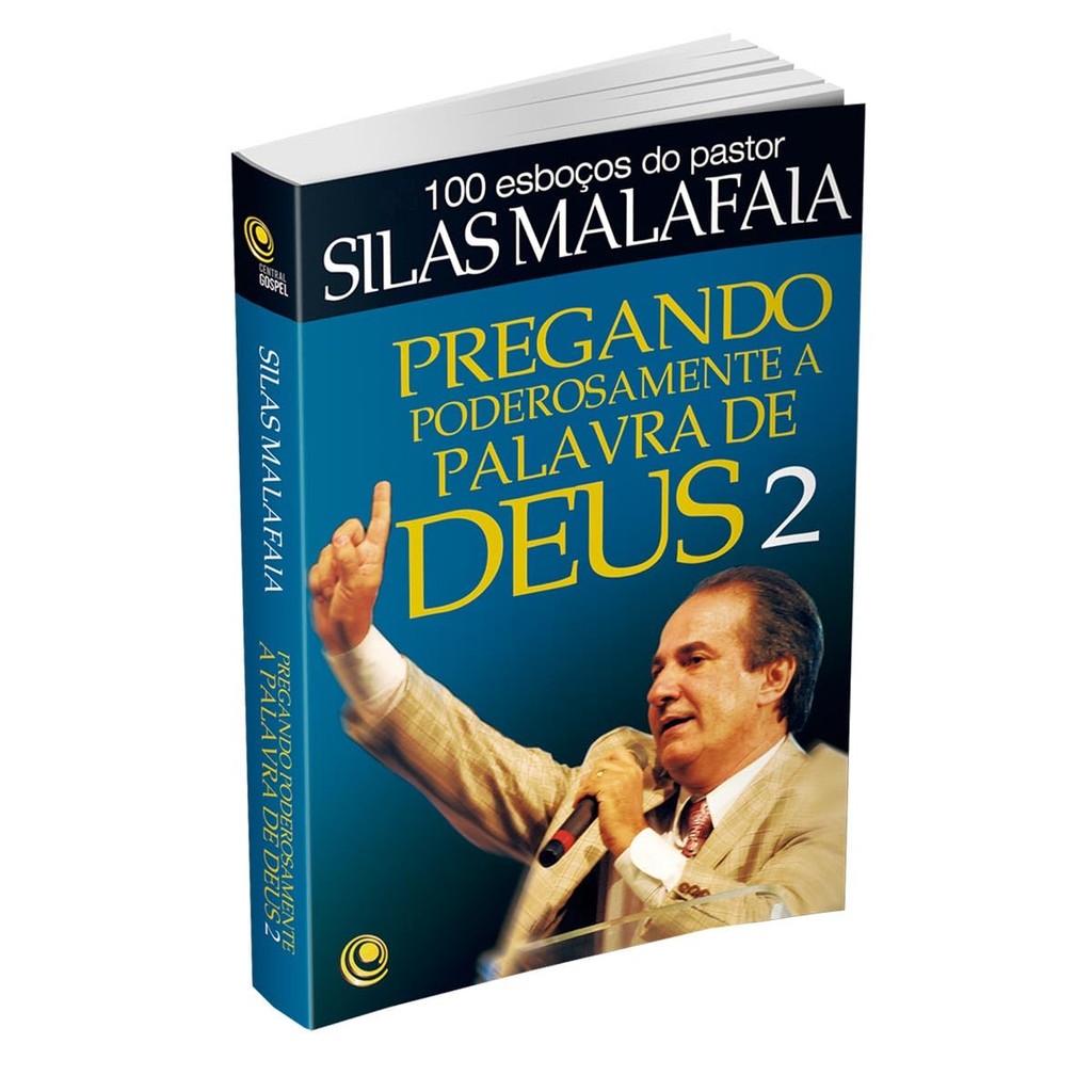 Pregando Poderosamente a Palavra de Deus 2 | Silas Malafaia