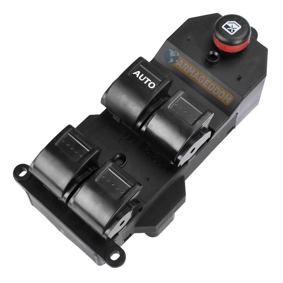 Comando Botão Interruptor Vidro Honda Civic Crv 2001 A 2006