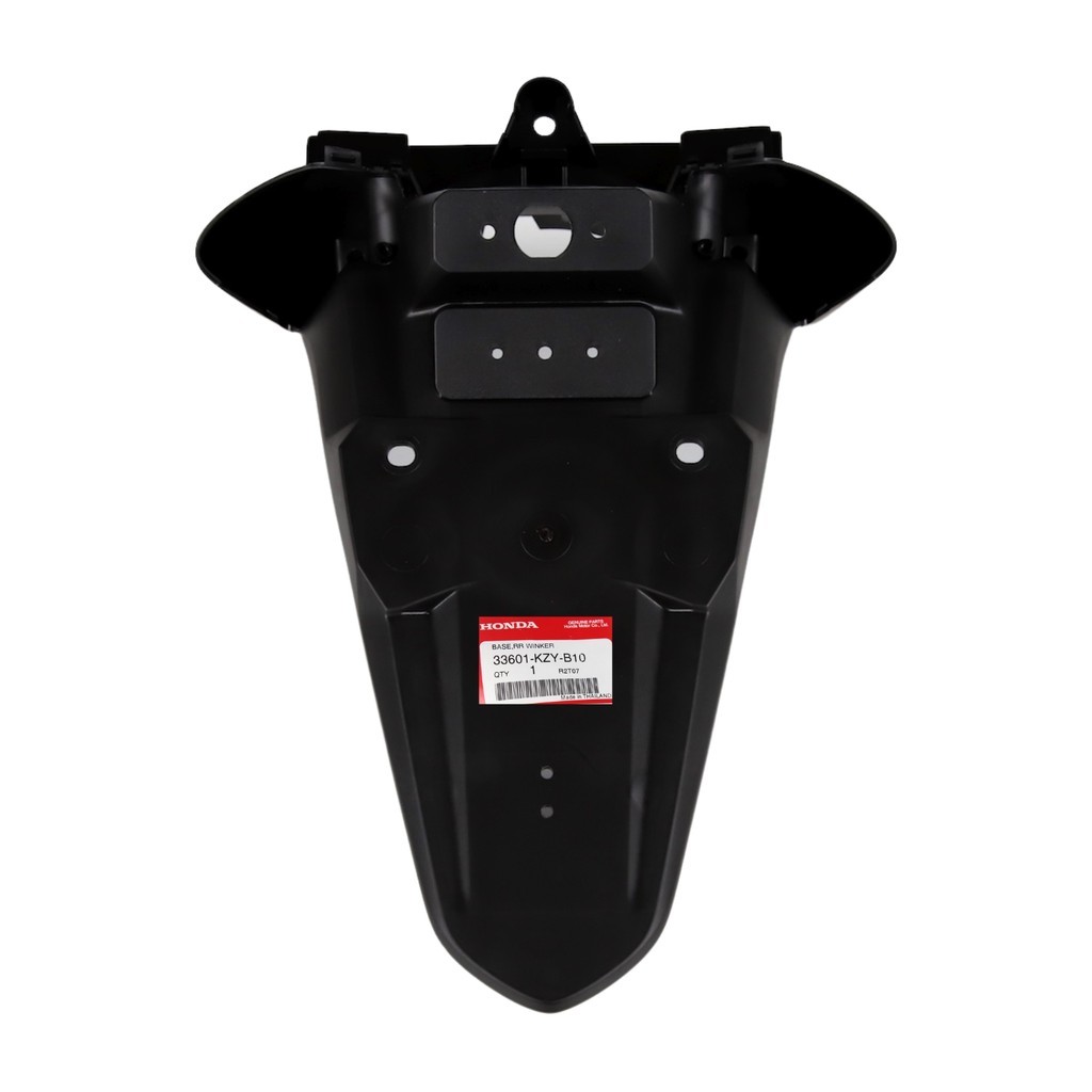 Paralama Traseiro Suporte Placa Pcx 150 2014 2015 Original Honda - Spare Parts and Accessories for Vehicles