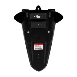 Paralama Traseiro Suporte Placa Pcx 150 2014 2015 Original Honda