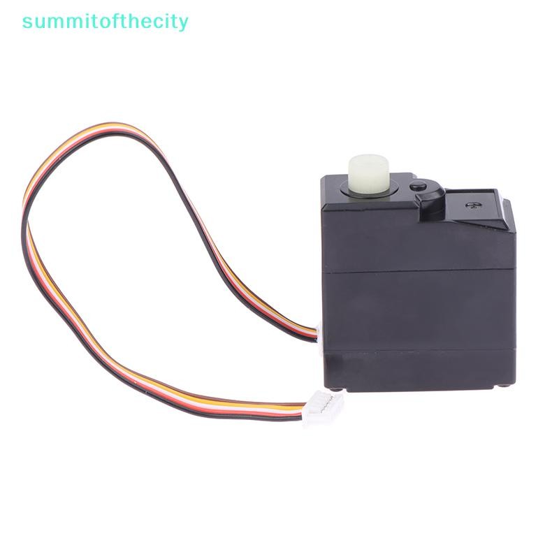 Weijiaott 16101 16102 16103 201 Peças Sobressalentes De Carro RC 16101-6050 17G Engrenagem De Direção De 5 Fios Servo De