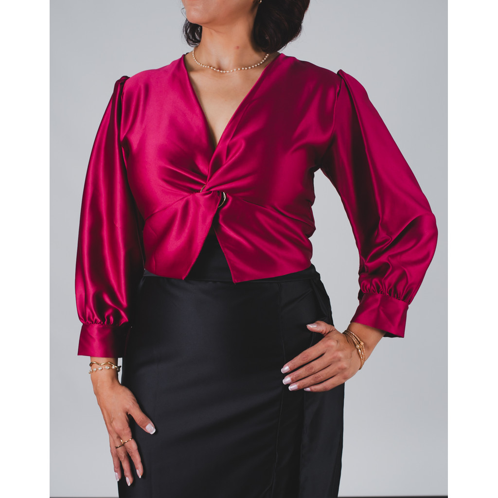 Blusa Lumiere Formitz