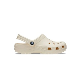 Sandália Crocs Classic Clog Osso em Oferta na Shopee