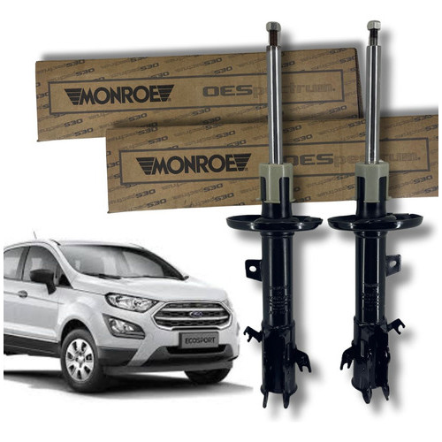 Par Amortecedor Dianteiro - Ford Ecosport 2012 2013 2014 2015 2016 2017 em Oferta na Shopee