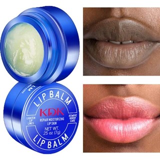 Remover Bálsamo Labial Escuro Clareamento Melanina Máscara Brilho Óleo Esfoliante Limpo H…