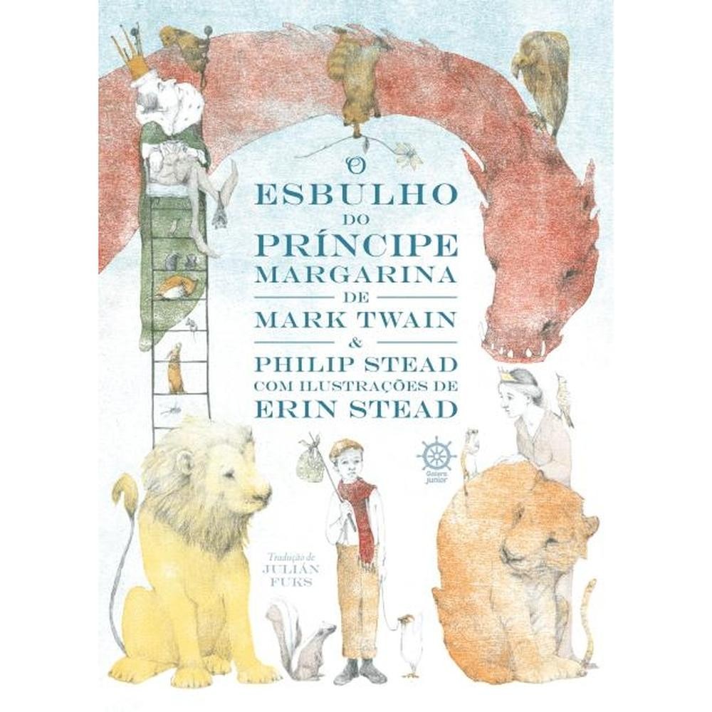 O esbulho do príncipe margarina