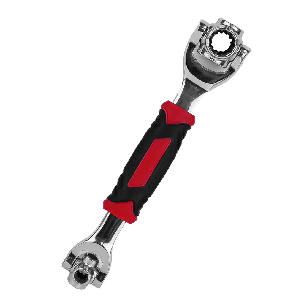 Chave Tigre Boca Universal Soquete 48 em1 360° Profissional em Oferta na Shopee