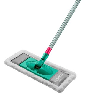 Mop Lustrador em Lã Sintética com Cabo Noviça Bettanin em Oferta na Shopee