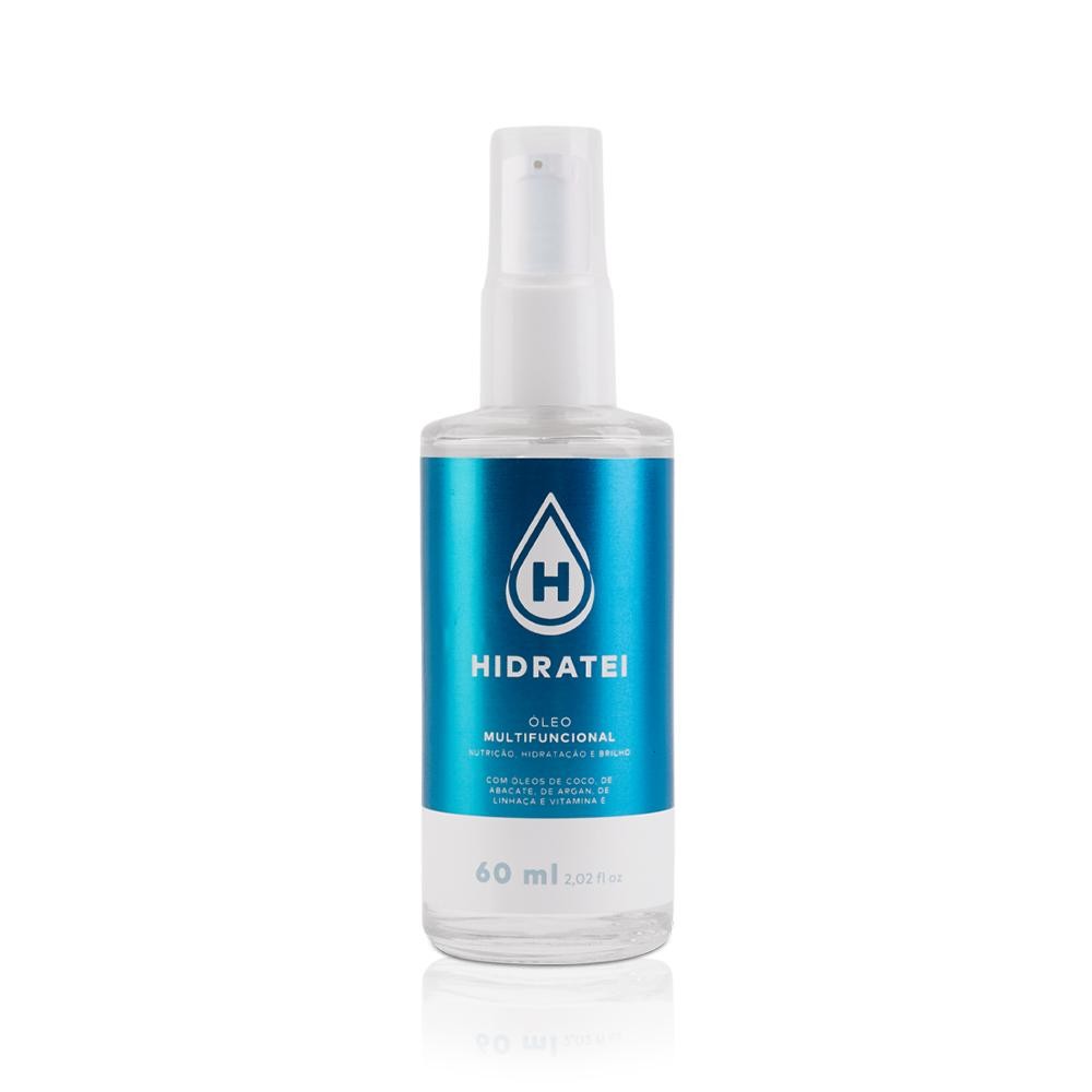 Hidratei Multifuncional Óleo Capilar 60ml em Oferta na Shopee
