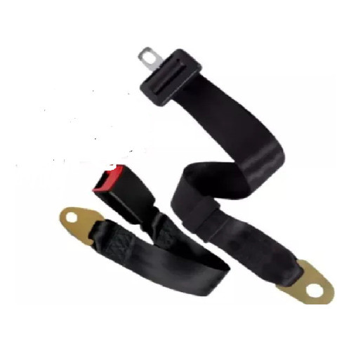 Kit Cinto De Segurança Abdominal 2 Pontos.