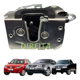 Fechadura Porta Diant Direita Gol Parati Saveiro G2 G3 G4 4p em Oferta na Shopee