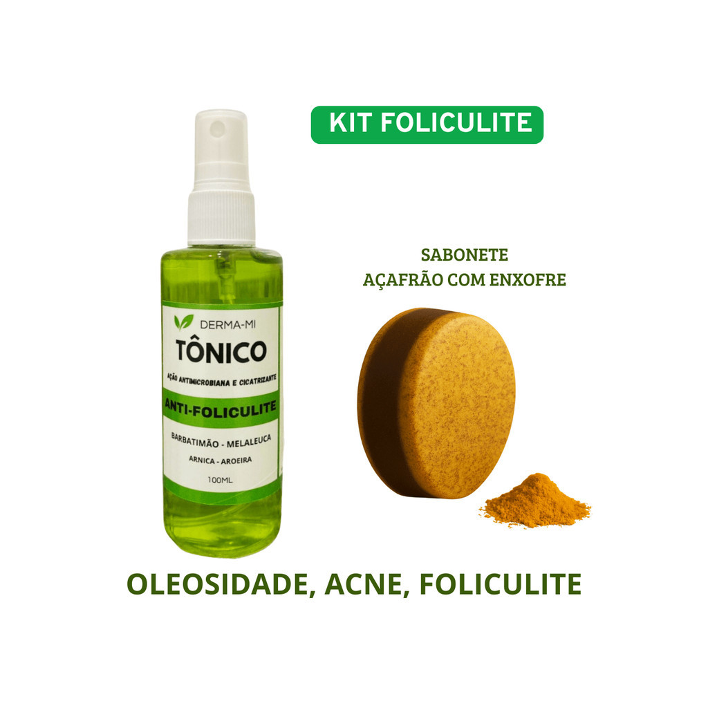 Sabonete de Enxofre Foliculite: Onde Comprar | BuscaProdutos