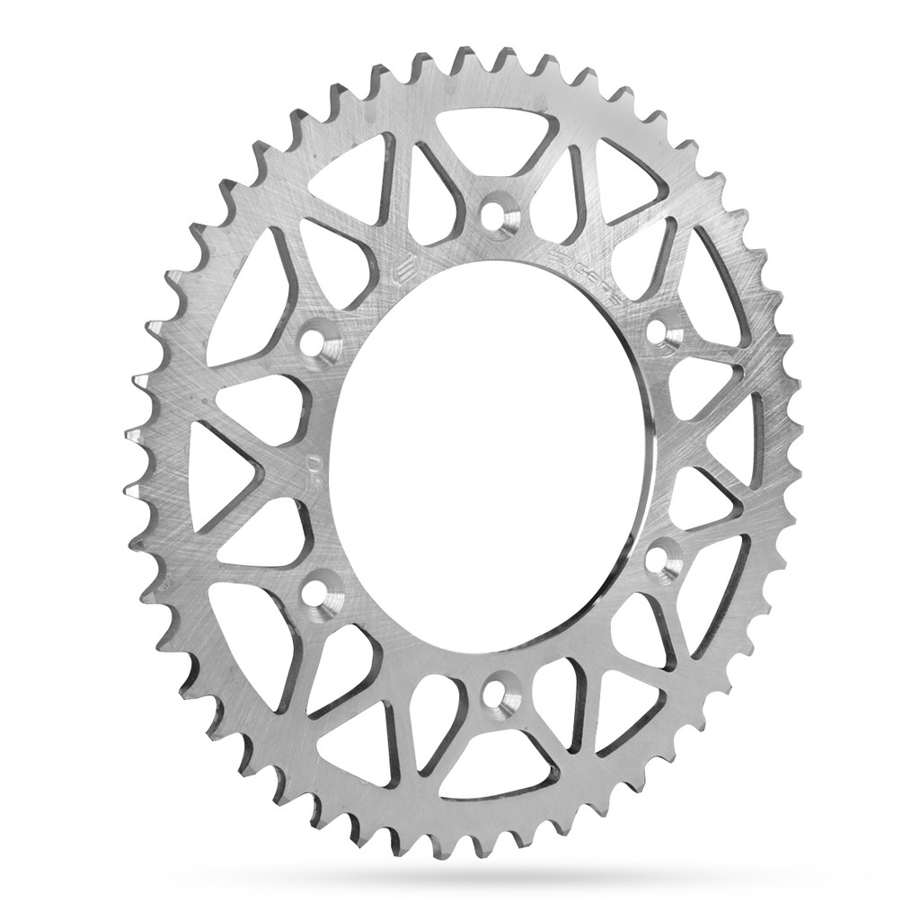 Coroa Aço Edgers Crf 230 Crf 250f Crf 250r Crf 450r Cr 125/250 Beta Rr