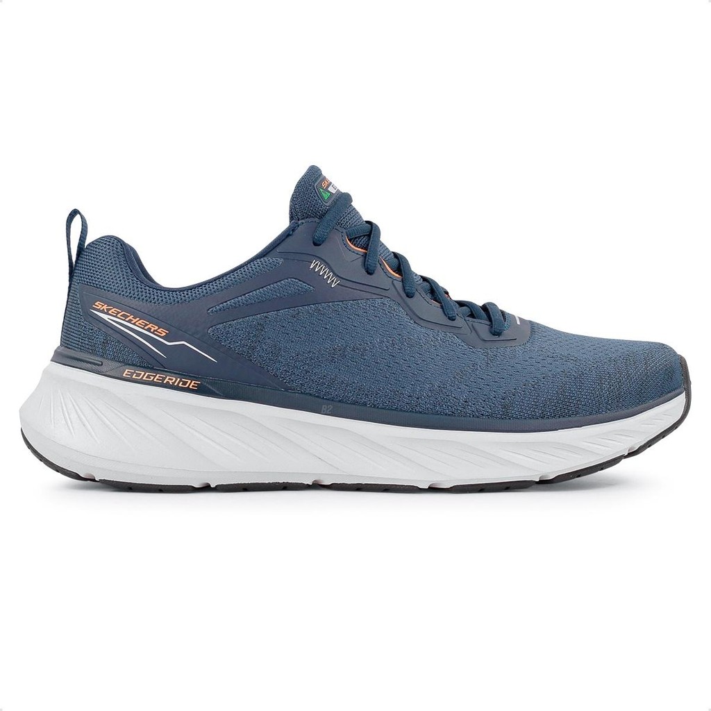 Tênis Skechers Edgeride Exxo Masculino Original Com Nota Fiscal e Garantia - Men Shoes