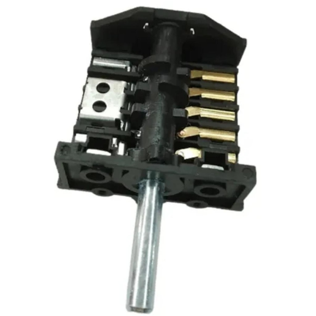 Chave seletora fogão OE60M electrolux A12496101