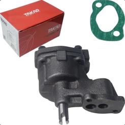 Bomba de Óleo Blazer S10 4.3 V6 12V Vortec 1996 A 2005 Yale Hyster Clark