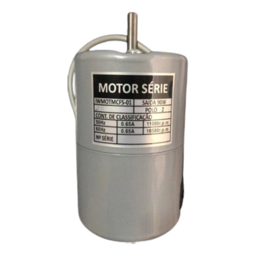 Motor Máquina De Costurar E Fechar Sacaria 127v Importway