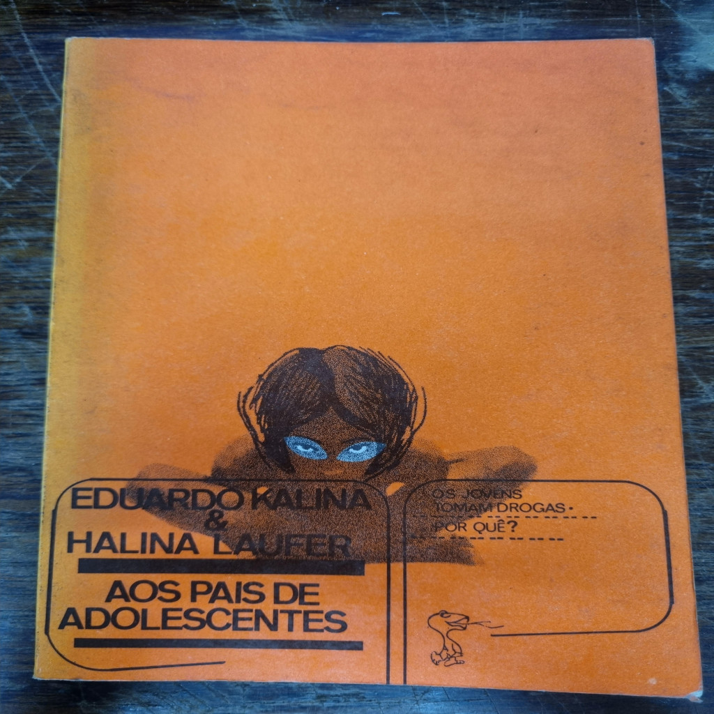 Aos pais de adolescentes autor Eduardo Kalina