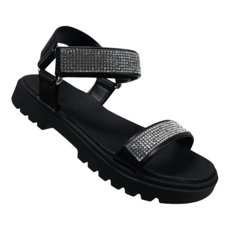 Sandália Papete Infantil Menina Molekinha 2344135 em Oferta na Shopee