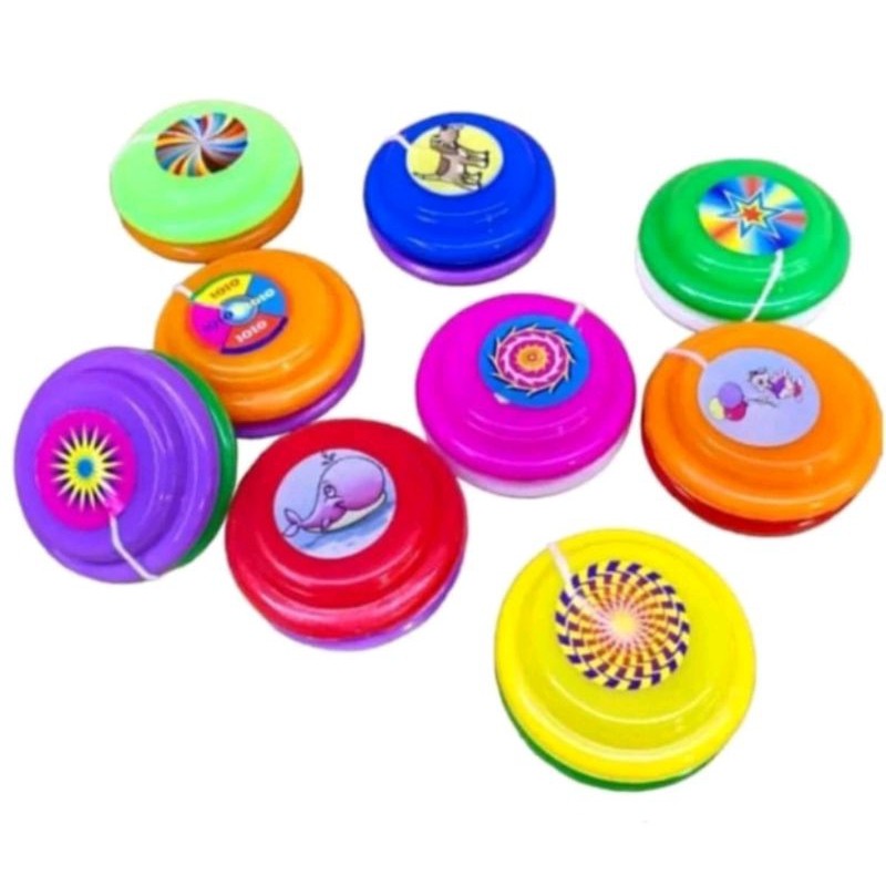 35 UNIDADES IOIÔ UNIDADE PRENDA SACOLINHA DE ANIVERSARIO CORES VARIADAS  5,5 CENTIMETROS DE DIAMETRO