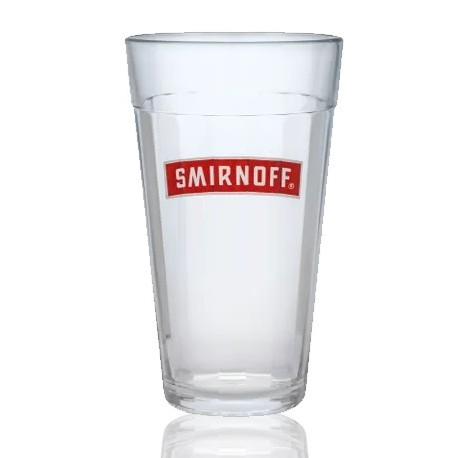 COPO VIDRO AMERICANO SMIRNOFF 450ml NADIR FIGUEIREDO