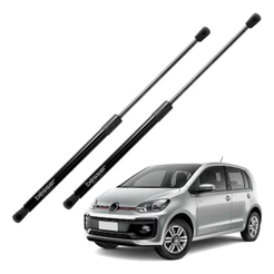 Par Amortecedor Tampa Traseira Up Pistão a Gás Tampa Porta Malas Volkswagen Up Tsi 2014 à 2021