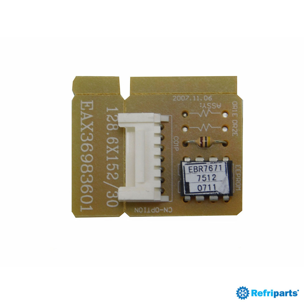 Placa Eletrônica Evaporadora LG Sub - EBR78379723