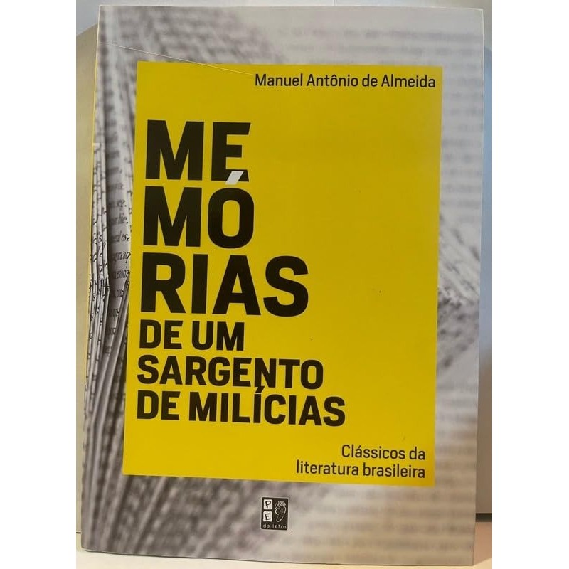 Memórias de Sargento de Milícias | Clássicos da Literatura