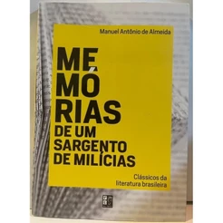 Memórias de Sargento de Milícias | Clássicos da Literatura