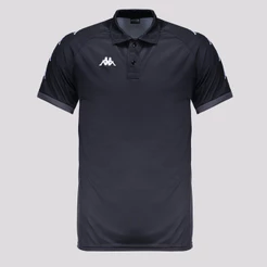 Polo Kappa Sidder Preta