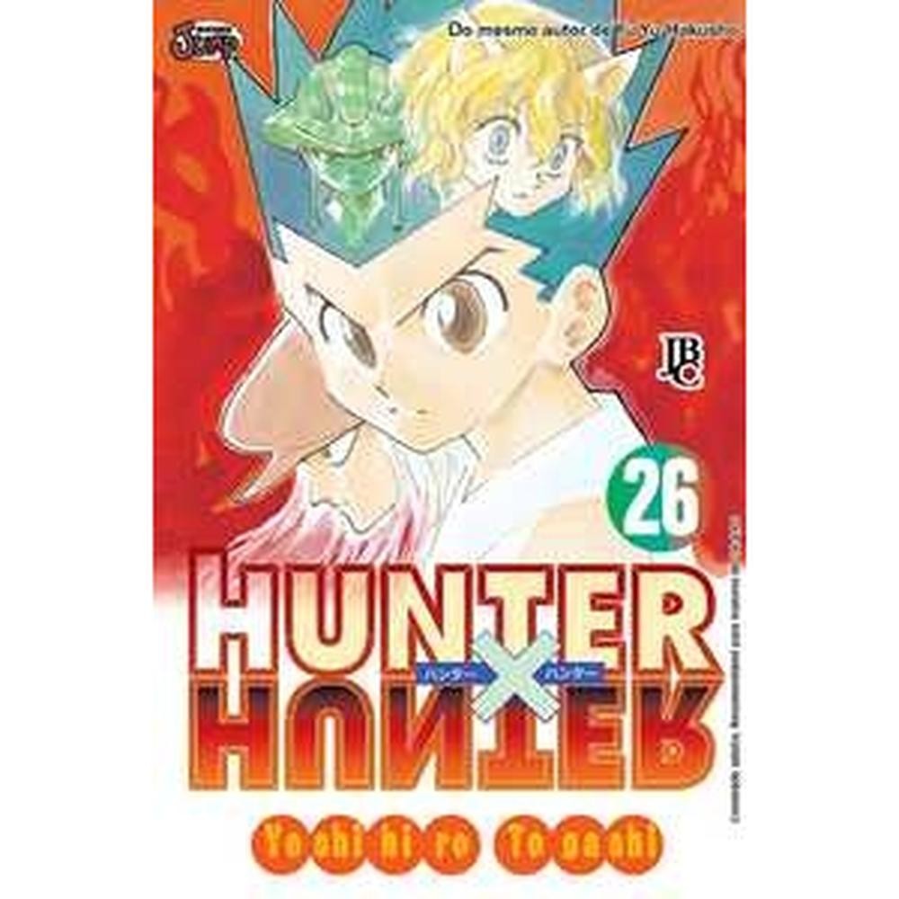 Hunter x hunter - vol. 26