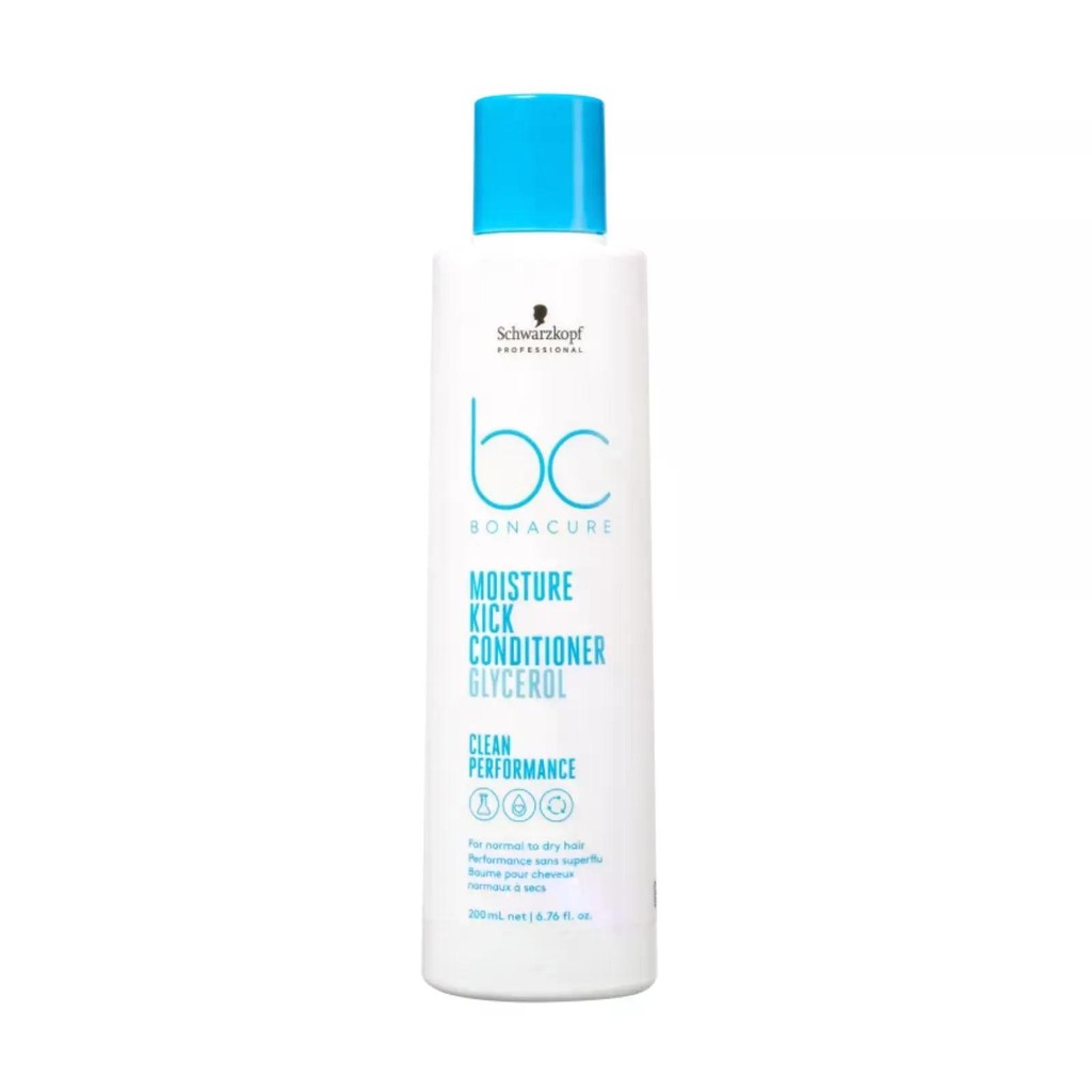 Condicionador BC Glicerol de Schwarzkopf