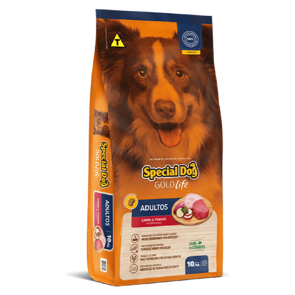 Special Dog Gold 15kg: Onde Comprar | BuscaProdutos
