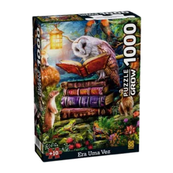 Quebra-Cabeça 1000 peças Era Uma Vez Grow - 04594