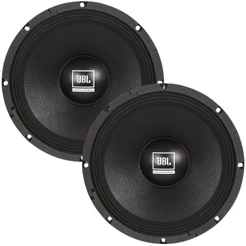 Par Woofer Alto Falante Jbl 10 10pwx 250w 8 Ohms Som Grave