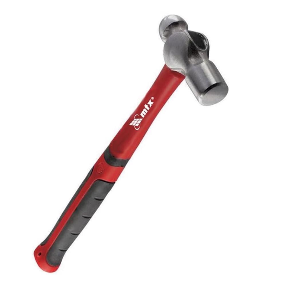 Martelo Bola 300g com Cabo de Fibra 1020755 MTX