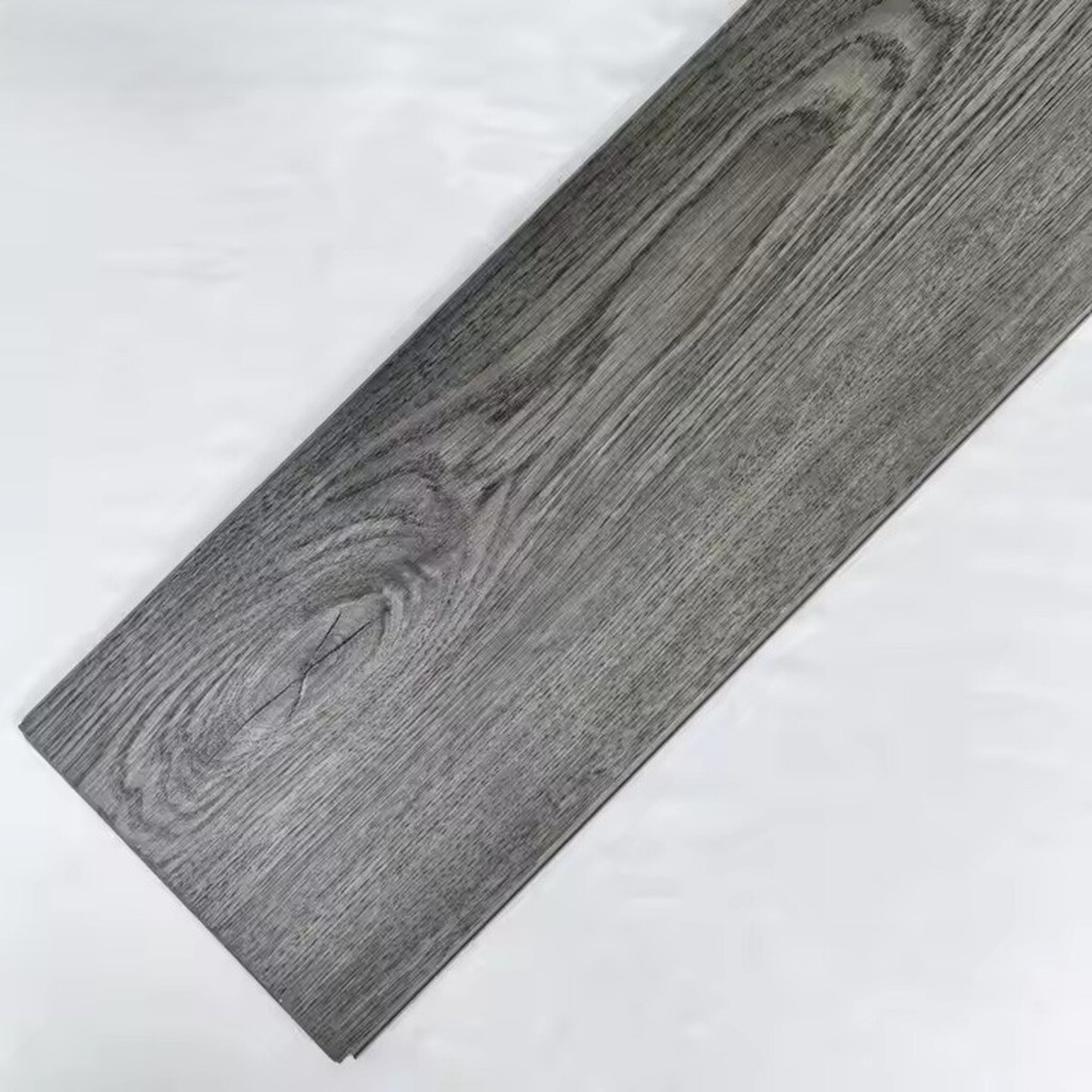 Kit 36 Pisos Vinílicos Adesivo Madeira Cinza Autocolante Lavável Antiderrapante 91x15cm Alta Durabilidade em Oferta na Shopee