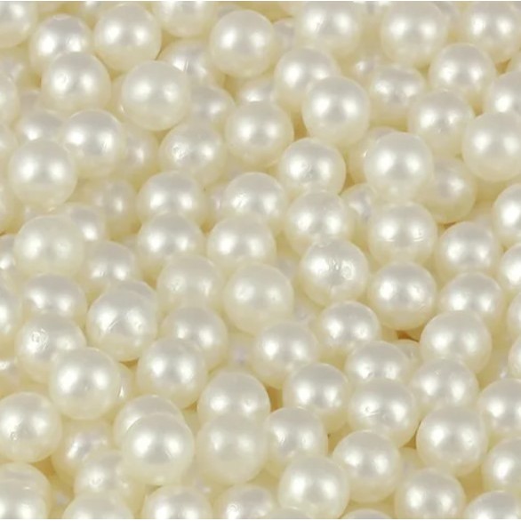 PEROLA ABS SEM FURO 500G em Oferta na Shopee