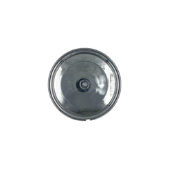 01 Calota Central Tampa Roda Audi A3 Cromada Aro 15 2000 2001 2002