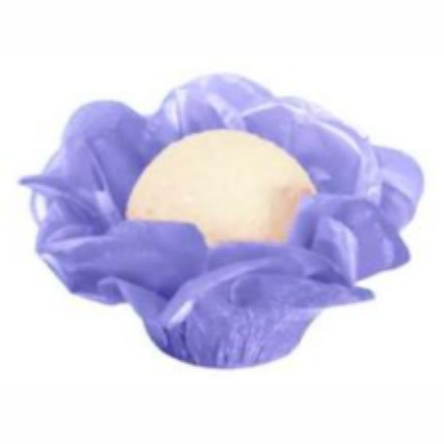 Forminha para Doces Finos - R-82 - Seda Azul Tifanny - 40 unidades - Maxiformas - Rizzo - Home & Living