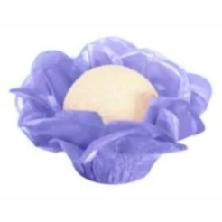 Forminha para Doces Finos - R-82 - Seda Azul Tifanny - 40 unidades - Maxiformas - Rizzo